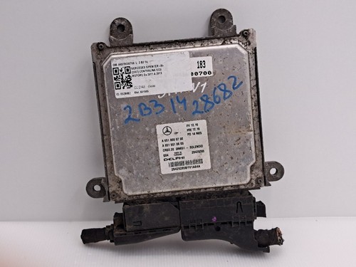 Centralina motore ecu - centralina, per