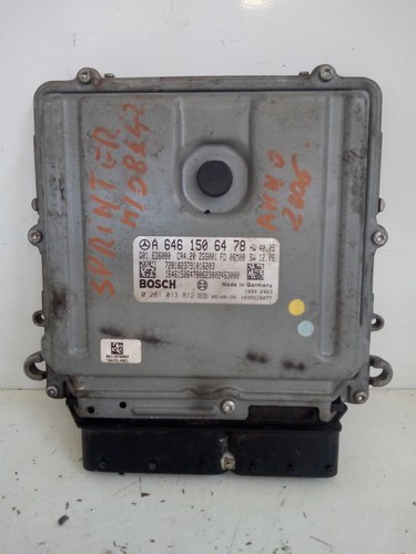Centralina motore ecu - motore,