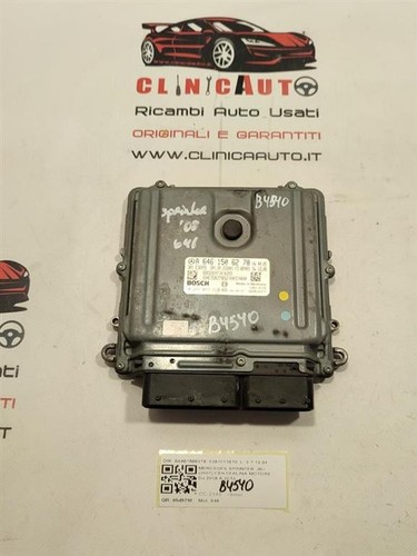 Centralina motore per mercedes - motore,
