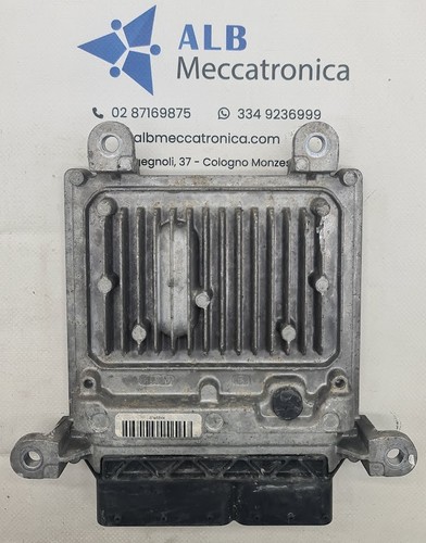 Centralina motore ecu - motore, crd2.35