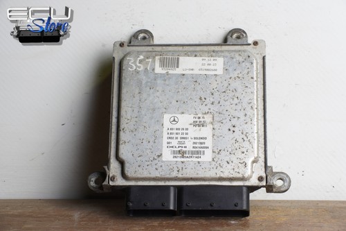 Centralina motore a6519002600 - motore,