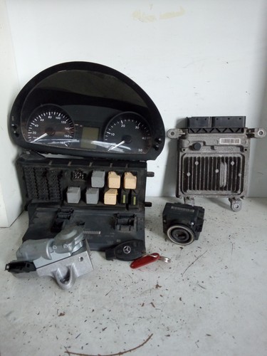 Kit centralina motore - kit, per
