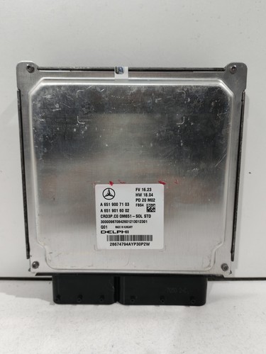 Centralina motore ecu delphi - motore,