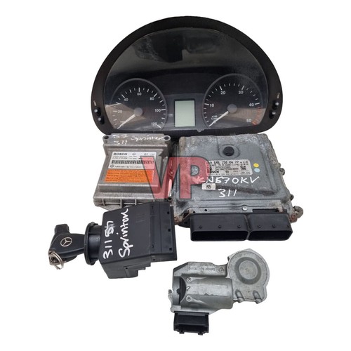 Kit centralina motore sprinter - kit,