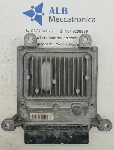 Centralina motore ecu - centralina,