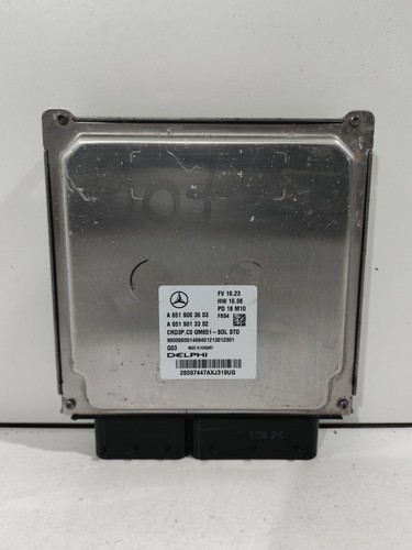Centralina motore ecu delphi - centralina,
