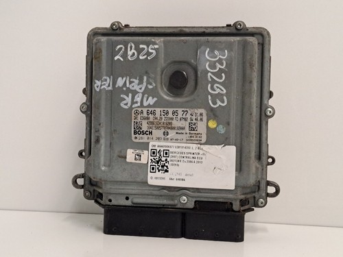 Centralina motore ecu - centralina,