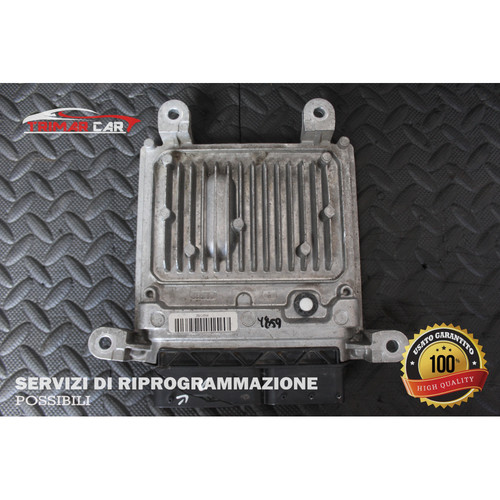 A6519000601 centralina motore - centralina,