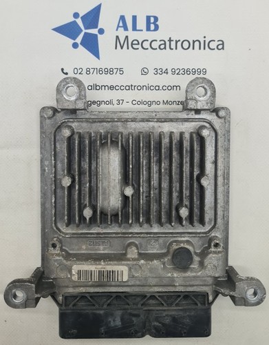 Centralina motore ecu crd2 - motore,