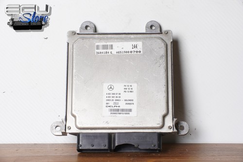 Centralina motore a6519000700 - motore,