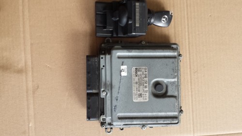 Kit ecu centralina motore - ecu, con
